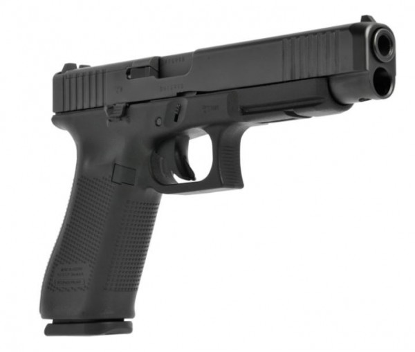 Glock 34 Selbstladepistole Gen 5 - 9mm Luger