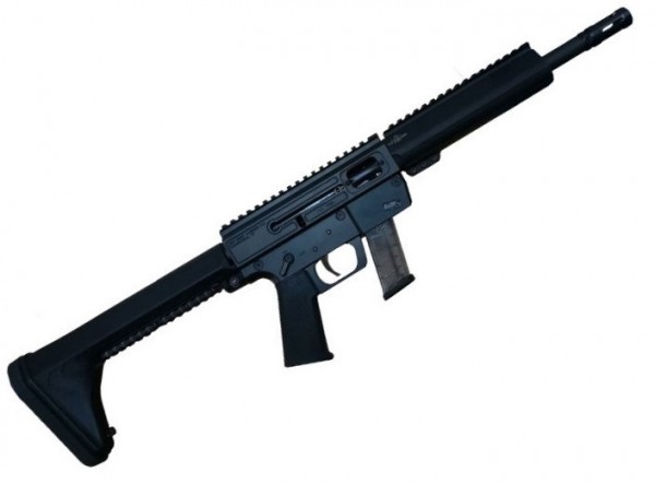 JRC9 Gen3 Sporter Short 10,5" - 9mm Luger