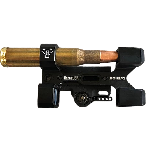 Hoptic .50 BMG Quiver 2 Schuss Patronenhalter