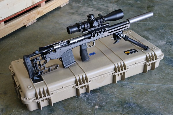 Mk Machining Bullpup Conversion Kit Für Remington Action Gun And Outdoor Shop By Kuma Tactical