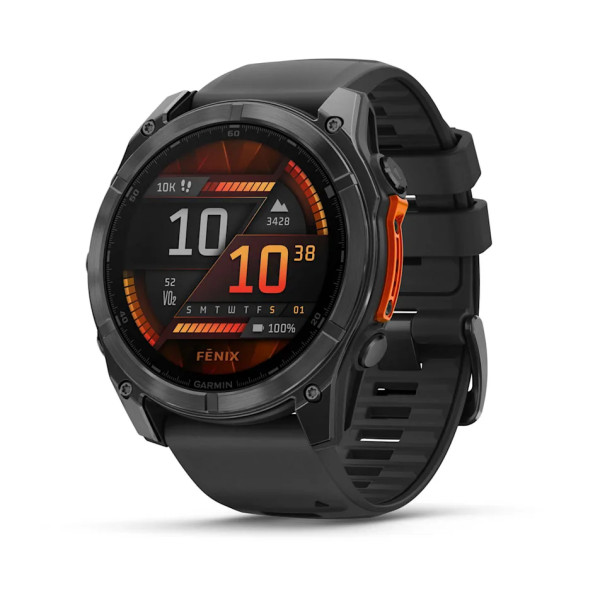 Garmin fēnix® 8 – 51 mm AMOLED