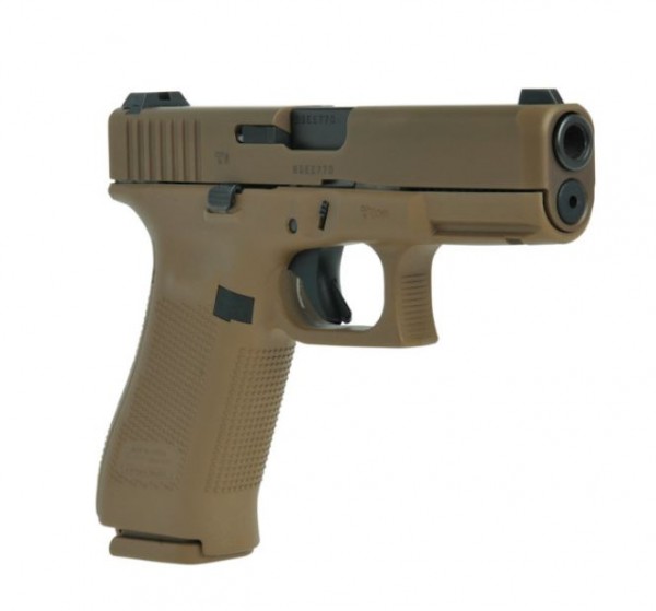 Glock 19X Selbstladepistole - 9mm Luger