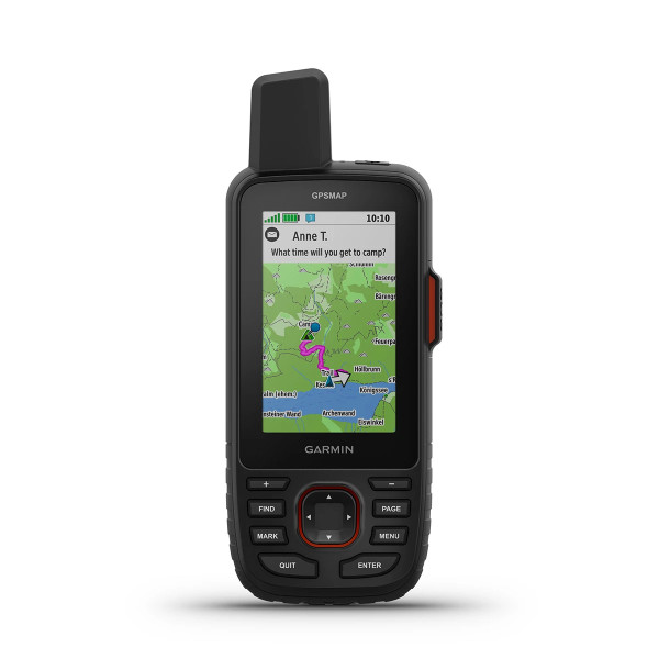 Garmin GPS Navigationsgerät GPSMAP 67i