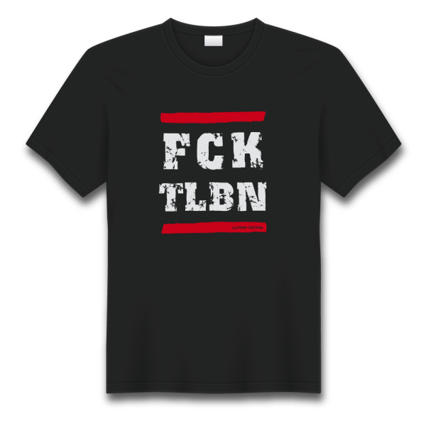 Kuma Tactical Shirt - FCK TLBN