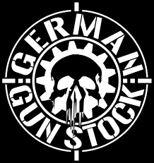 German Gun Stock