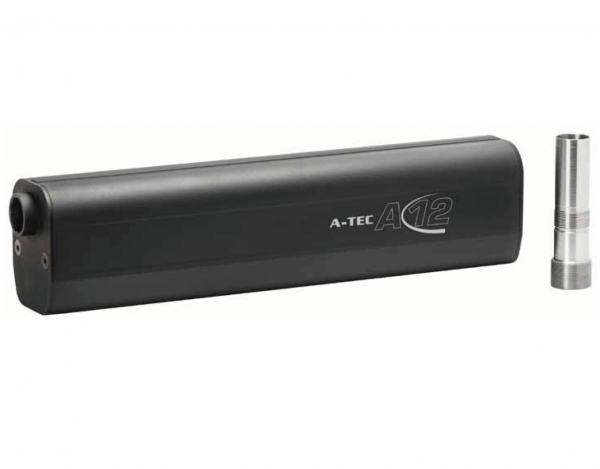 A-TEC Schalldämpfer für Schrotflinten A12