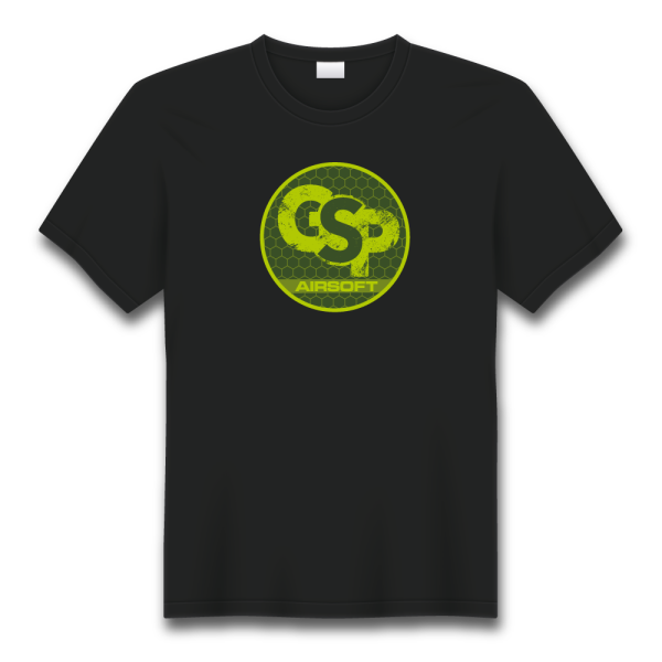 GsP Airsoft Shirt - Wappen