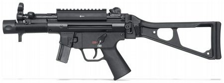 H&K Selbstladepistole SP5K Set (zivile MP5 K)