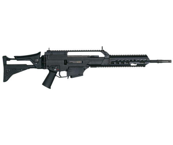Heckler & Koch Selbstladebüchse HK 243 S TAR (ziviles G36) - Kaliber .223 Remington