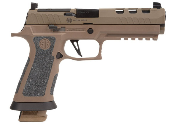 Sig Sauer P320 XFive DH3 halbautomatische Pistole - 9mm Luger
