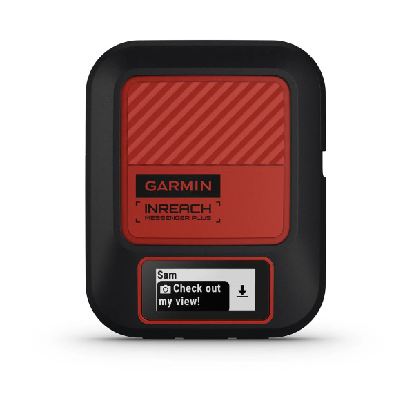 Garmin Notfall Satelitenkommunikationsgerät inReach Messenger Plus