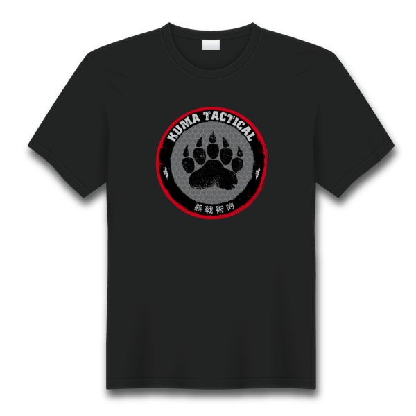 Kuma Tactical Shirt - Wappen