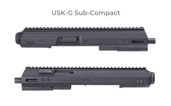 Norlite Glock Wechselsystem USK-G - 9 mm Luger