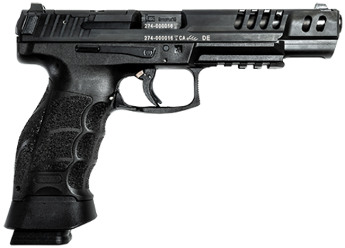 Heckler & Koch Selbstladepistole SFP9 Match OR - Kaliber 9mm Luger