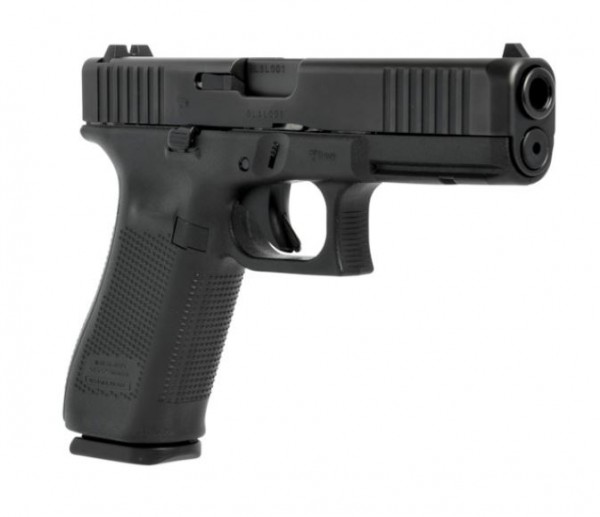 Glock 17 Selbstladepistole Gen 5 - 9mm Luger