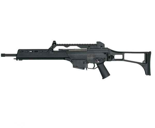 Heckler & Koch Selbstladebüchse HK 243 S SAR (ziviles G36) - Kaliber .223 Remington