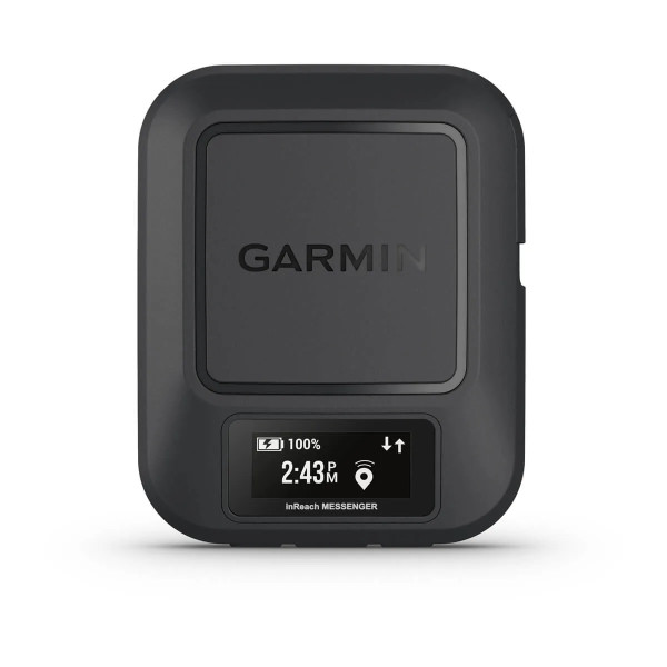 Garmin Notfall Satelitenkommunikationsgerät inReach Messenger