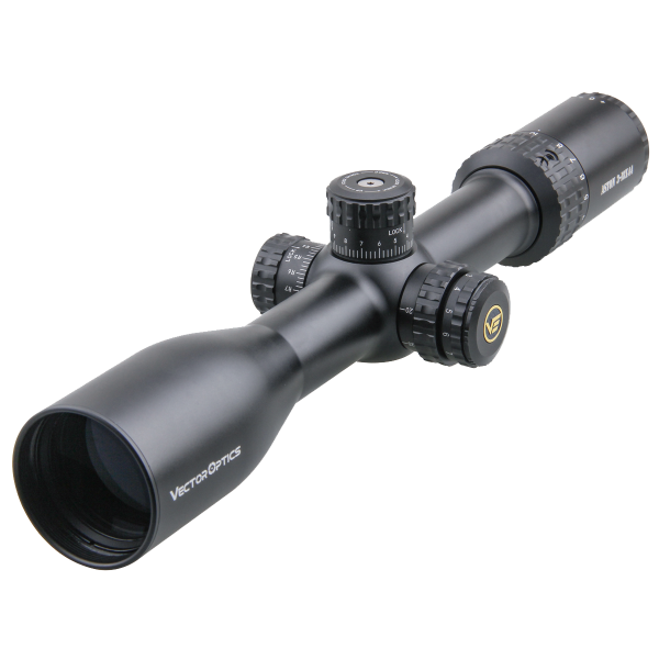 Vector Optics Aston 3-18x44SFP rifle scope
