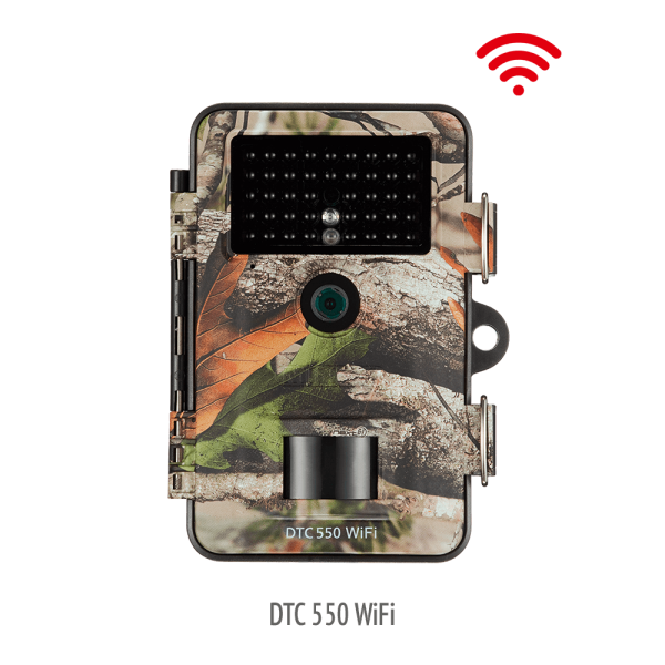 MINOX Wildkamera DTC550 WiFi