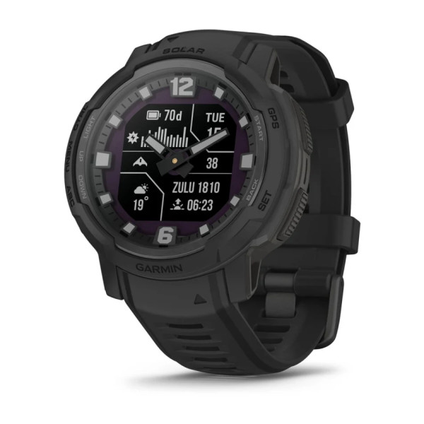 Garmin Instinct® Crossover Solar – Tactical Edition