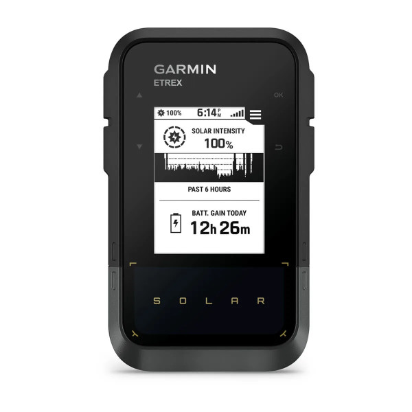 Garmin GPS Navigationsgerät eTrex Solar