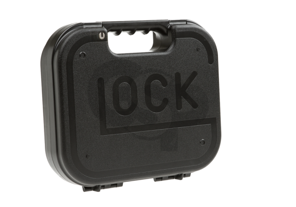 Glock Pistolenkoffer Pistol Case mit Schloss